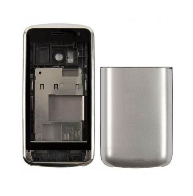 housing for nokia c6 01 silver grey maxbhi housing for nokia c6 01 silver grey maxbhi