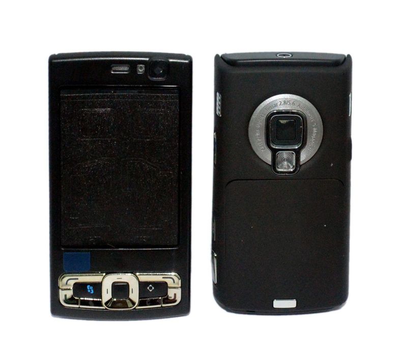 Full Body Housing for Nokia N95 8GB Black