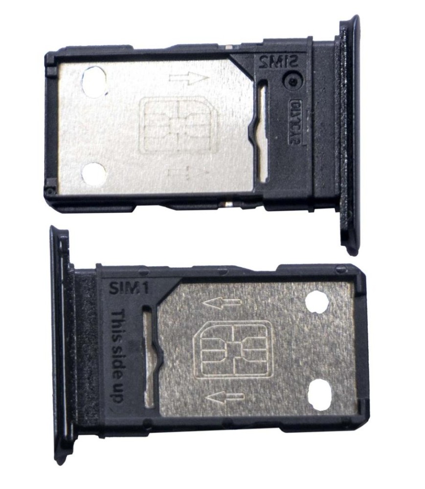SIM Card Holder Tray for OnePlus Nord Black