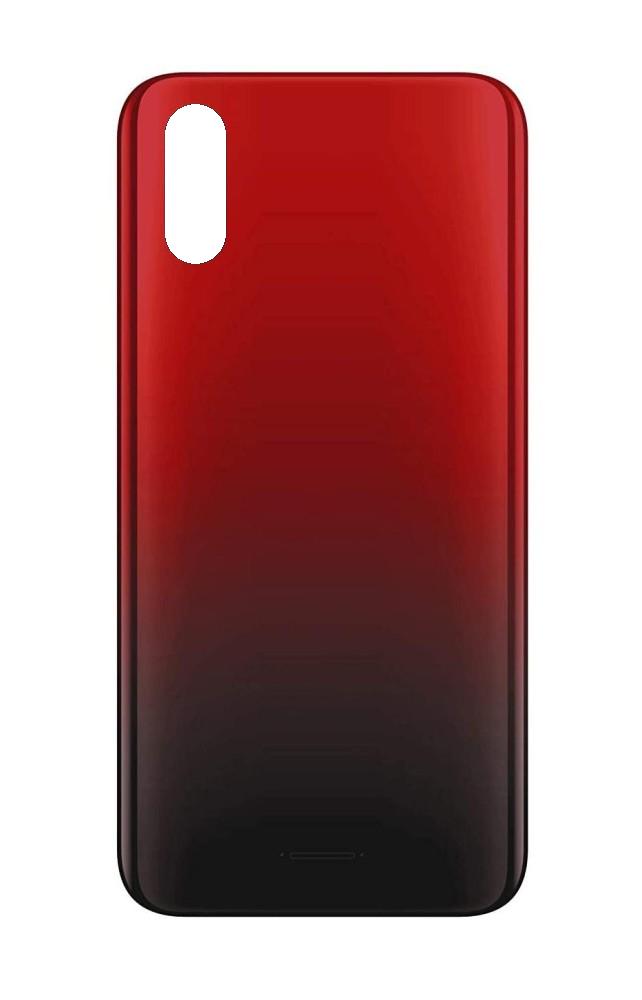 Back Panel Cover for Lava Z61 Pro Red