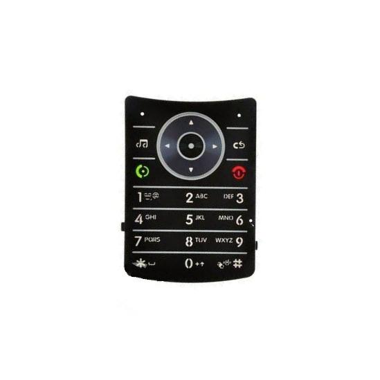 Keypad For Motorola RAZR2 V9 - Black - Maxbhi.com