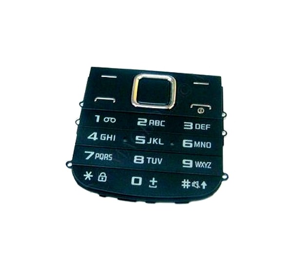 Keypad For Samsung C3530 - Maxbhi Com Keypad For Samsung C3530 - Maxbhi Com