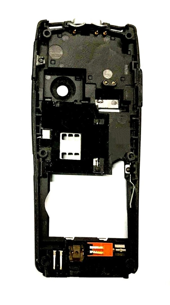 lcd frame middle chassis for nokia 6230 graphite