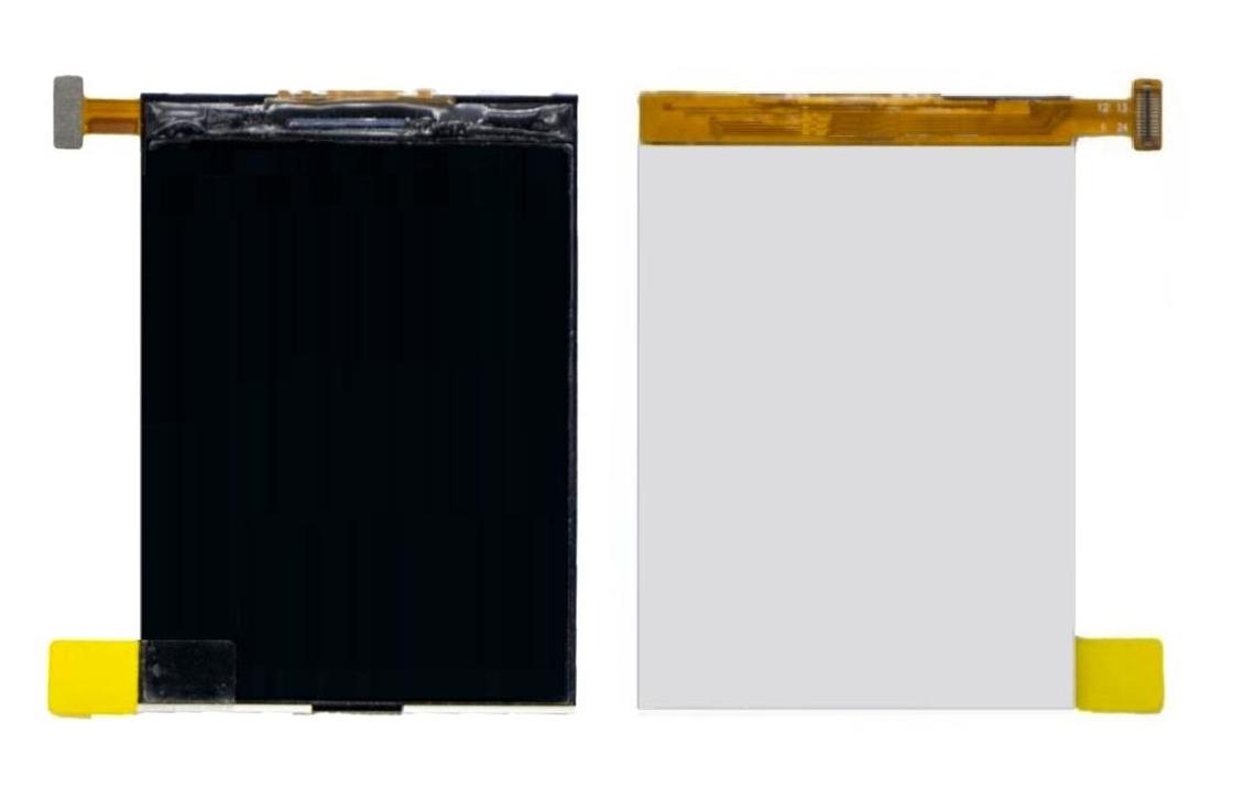 LCD Screen for Nokia 225 Dual SIM - Replacement Display by Maxbhi.com
