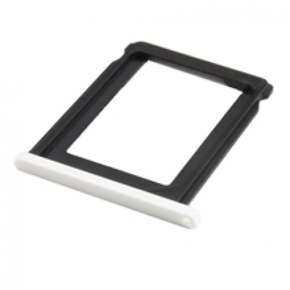 Sim Card Holder Tray For Apple Iphone 3gs White Maxbhi Com