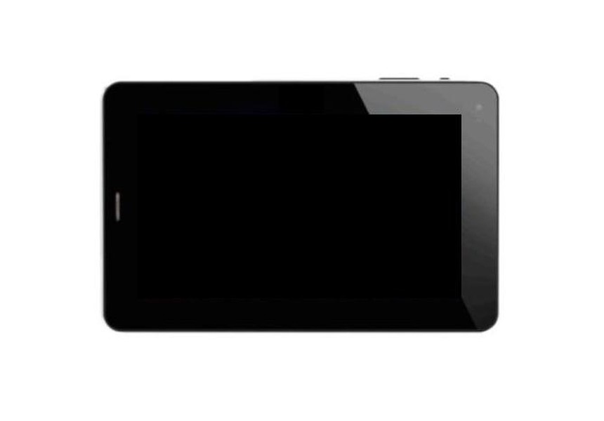 LCD Frame Middle Chassis for HCL ME Connect 2G 2.0 - White by Maxbhi.com