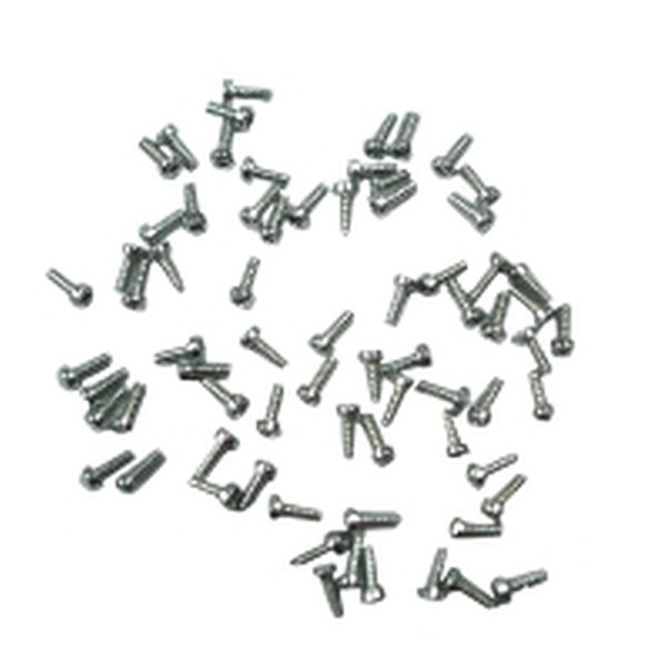 Screw For BlackBerry Curve 8520 - Silver Screw For BlackBerry Curve 8520 - Silver
