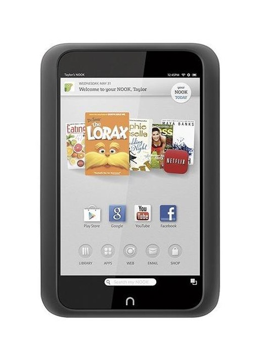 Battery For Barnes And Noble Nook Hd 8gb Wifi By Maxbhi Com