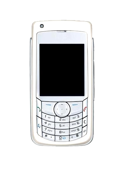 lcd frame middle chassis for nokia 6681 black