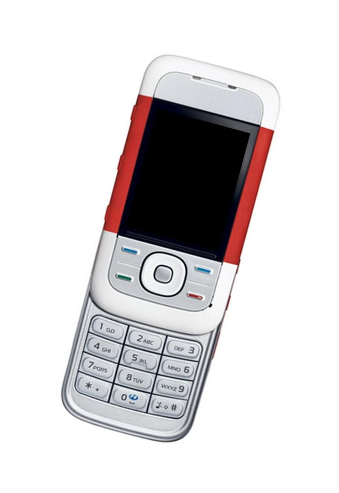 power button outer for nokia 5300 xpressmusic red plastic on off switch