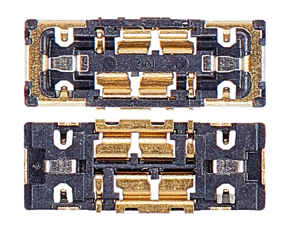 iphone 12 pro max battery connector ways