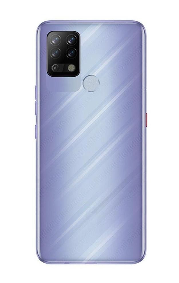 Full Body Housing for Tecno Pova LD7J White