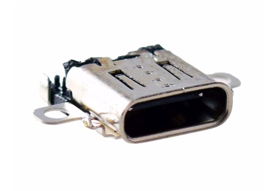 Charging Connector for Lava Z66 by Maxbhi.com