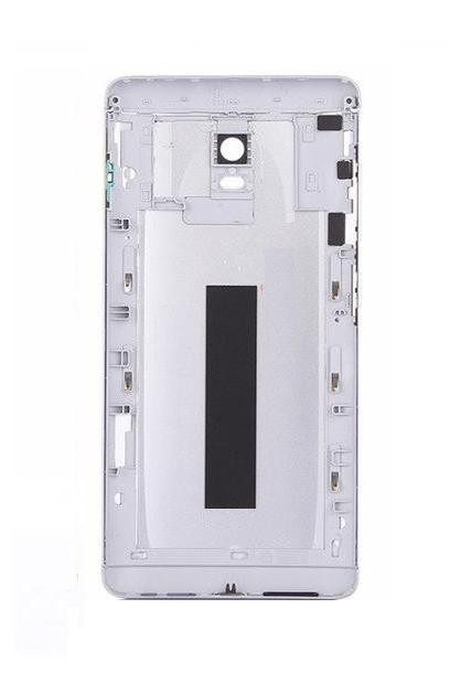 Full Body Housing for Lenovo Vibe P1 - Silver - Maxbhi.com