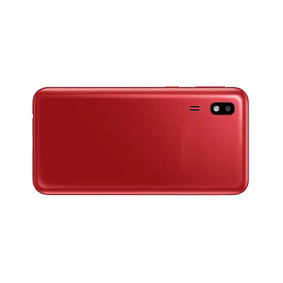 full body housing for samsung galaxy a2 core red