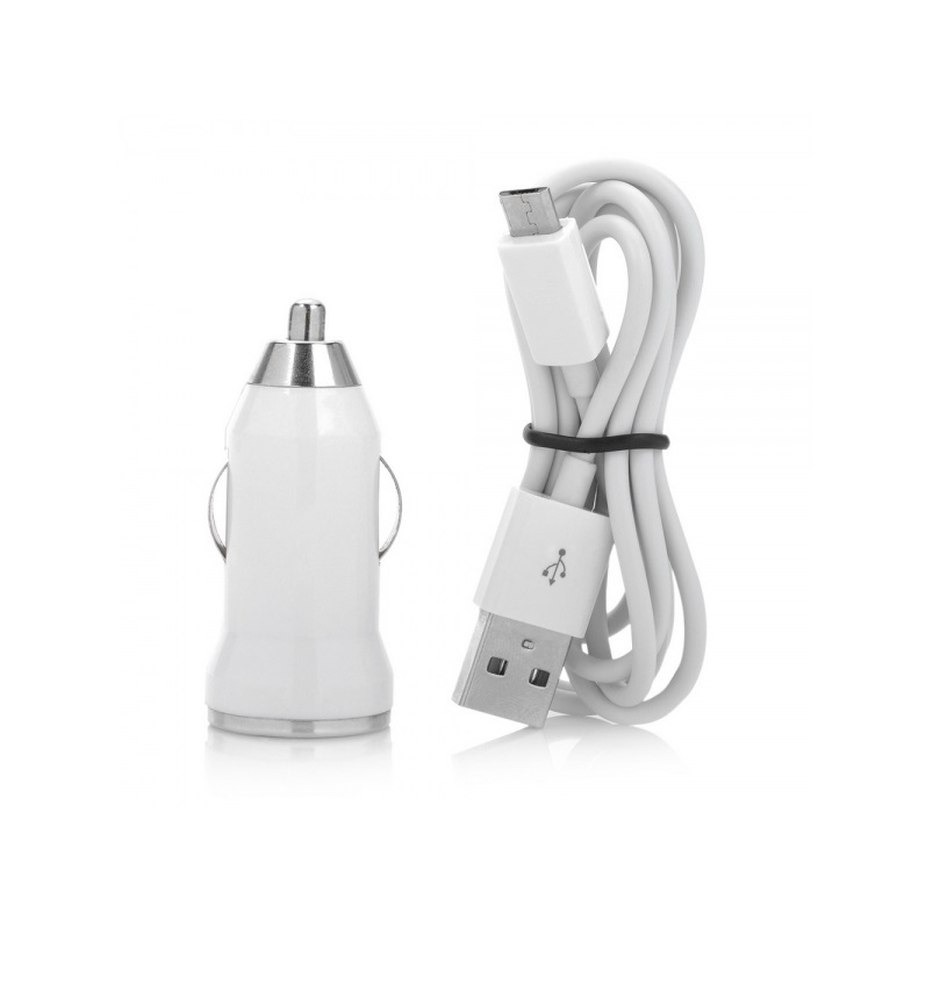 Car Charger for vivo Y28 with USB Cable Car Charger for vivo Y28 with USB Cable