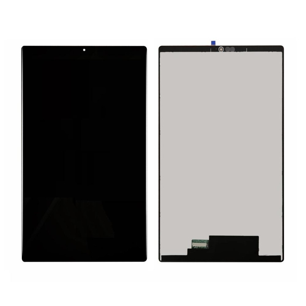 LCD with Touch Screen for Lenovo Tab M10 HD 2nd Gen - Silver by 