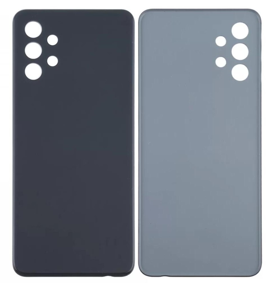 Back Panel Cover for Samsung Galaxy A32 5G Black