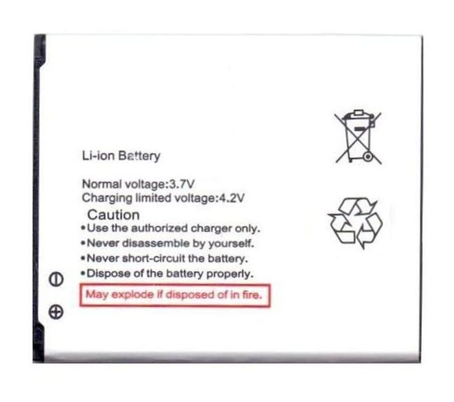 Battery For Lava Iris 406q By - Maxbhi.com Battery For Lava Iris 406q By - Maxbhi.com