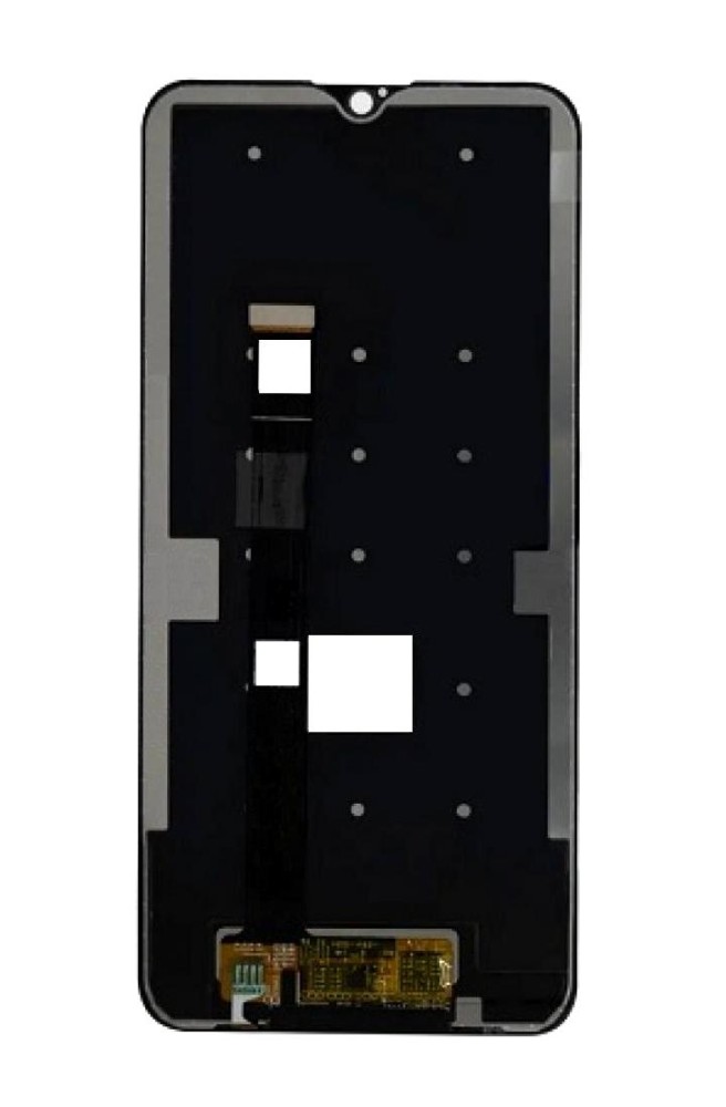 Lenovo k10 note display folder clearance