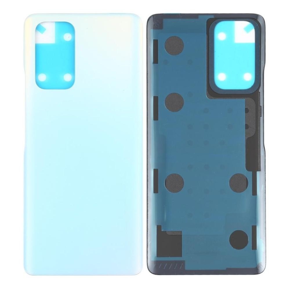 Back Panel Cover for Xiaomi Redmi Note 10 Pro Max - White - Maxbhi.com