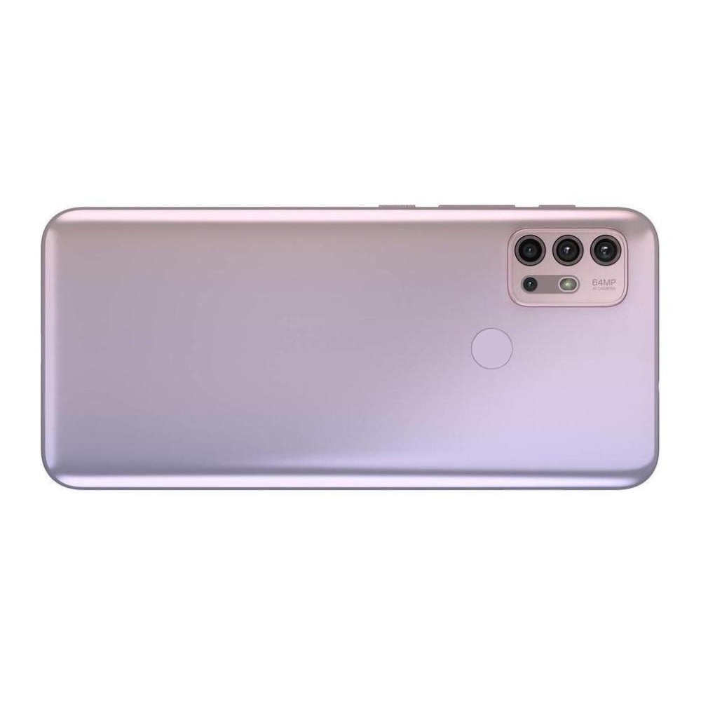 Full Body Housing for Motorola Moto G30 - White - Maxbhi.com