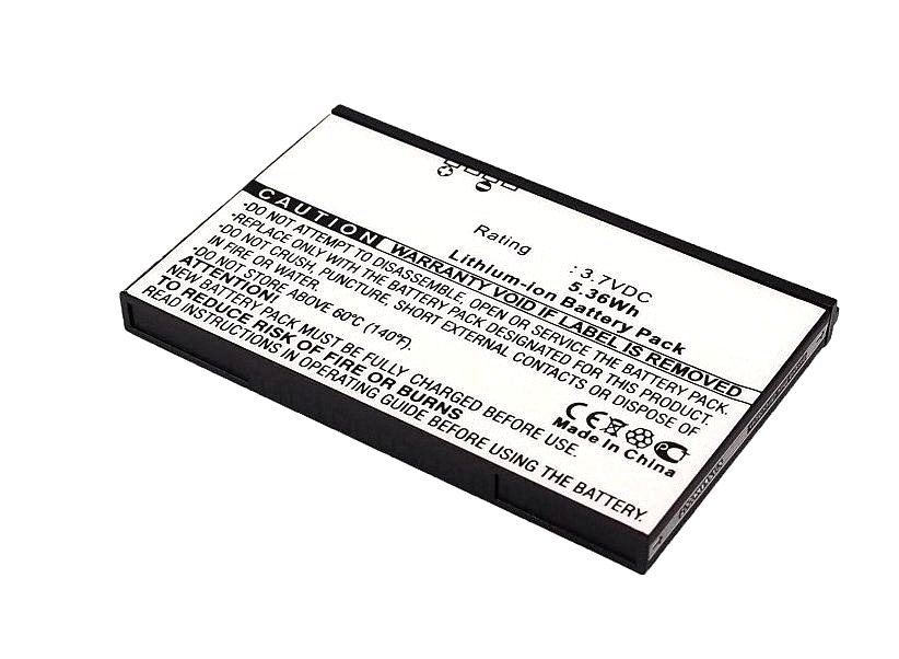 Battery for O2 XDA Zinc by