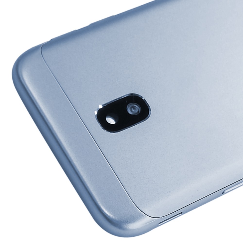 Samsung j3 top blue silver