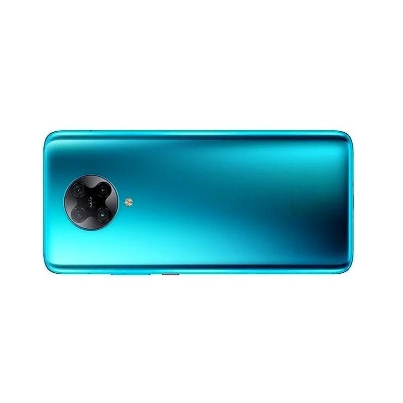 Full Body Housing for Xiaomi Redmi K30 Pro Zoom - Blue - Maxbhi.com