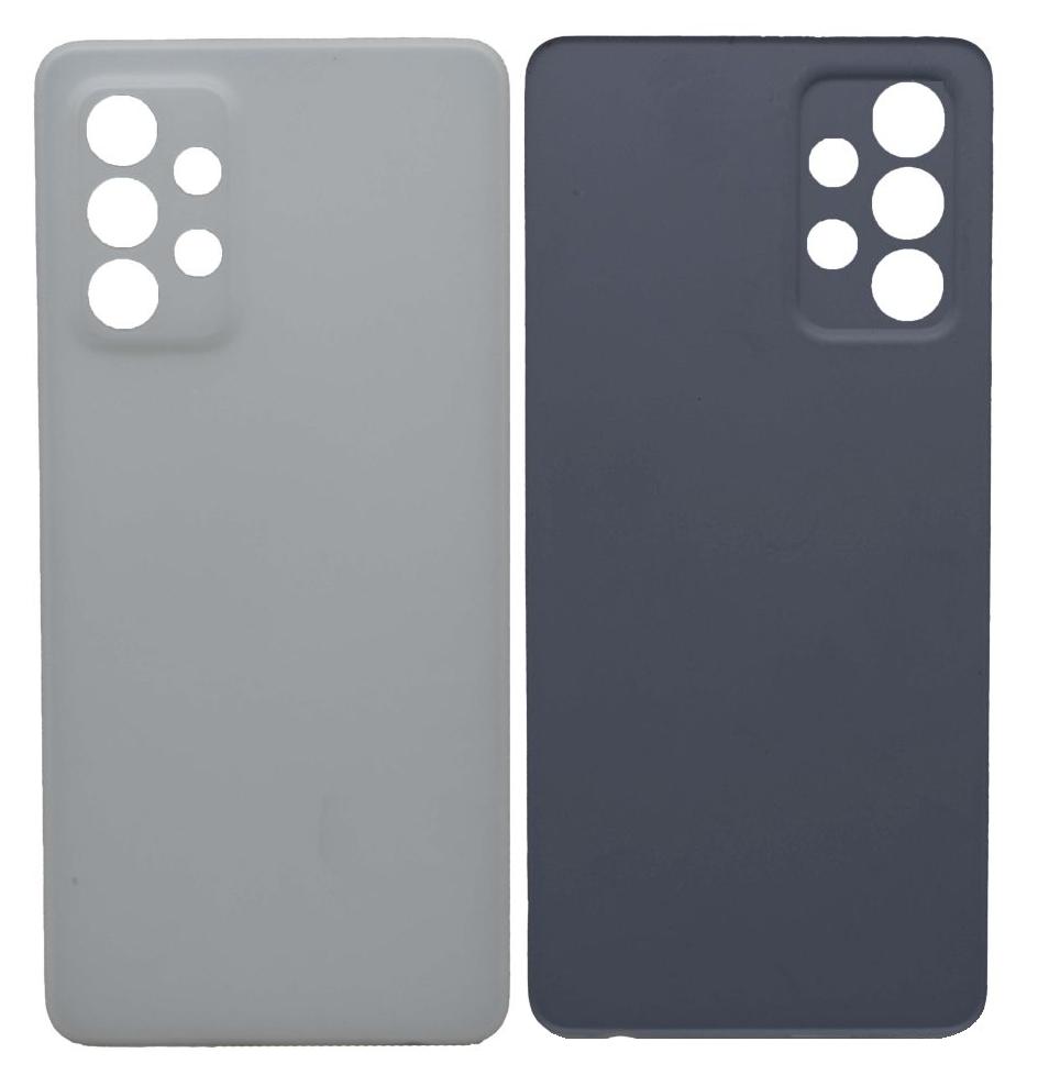 Back Panel Cover Samsung Galaxy A52 Putih