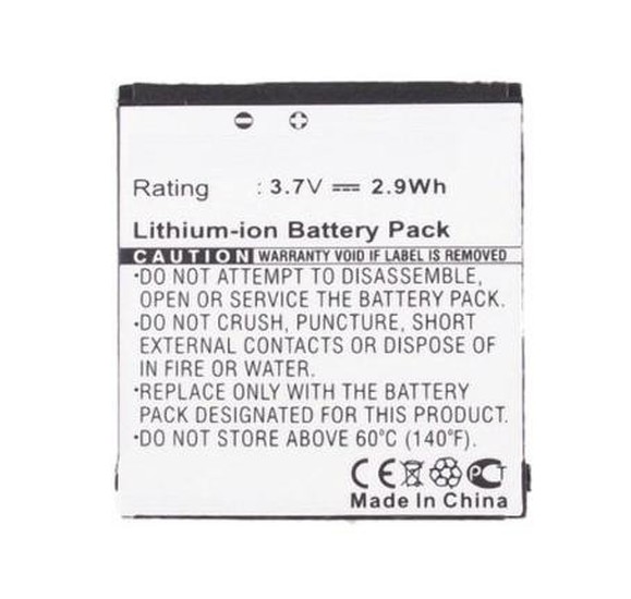 CoreParts Battery for Doro Mobile 3.89Wh Li-ion 3.7V 1050mAh, for