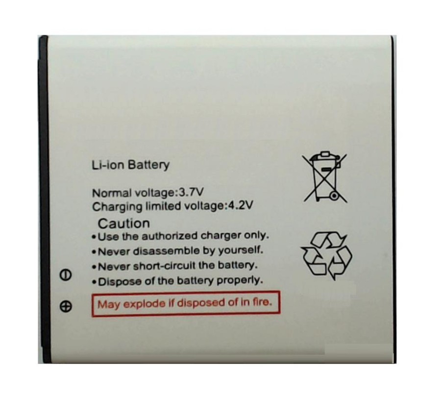 Battery For Micromax A121 Canvas Elanza 2 By - Maxbhi.com Battery For Micromax A121 Canvas Elanza 2 By - Maxbhi.com