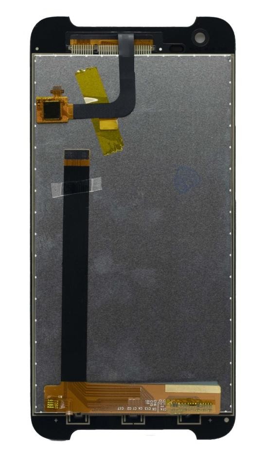 lcd with touch screen for htc one x9 gold display glass combo folder