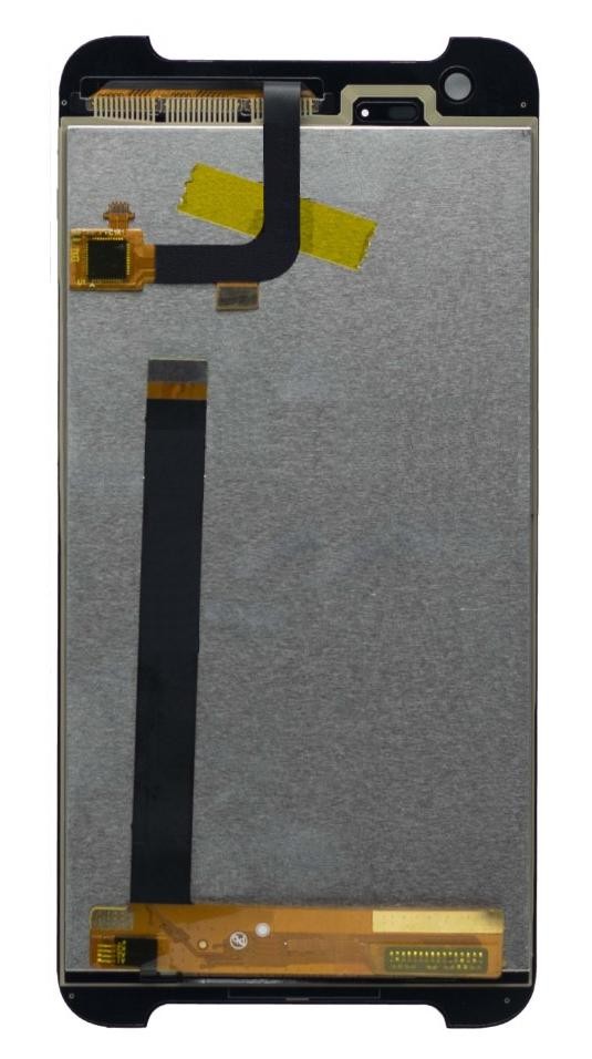 lcd with touch screen for htc one x9 white display glass combo folder