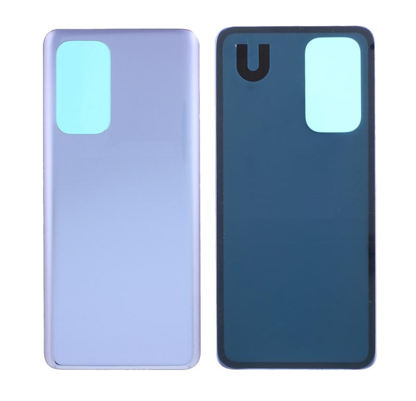 One Plus 9 R Cover Back Back Panel Cover for OnePlus 9 - Purple - Maxbhi.com