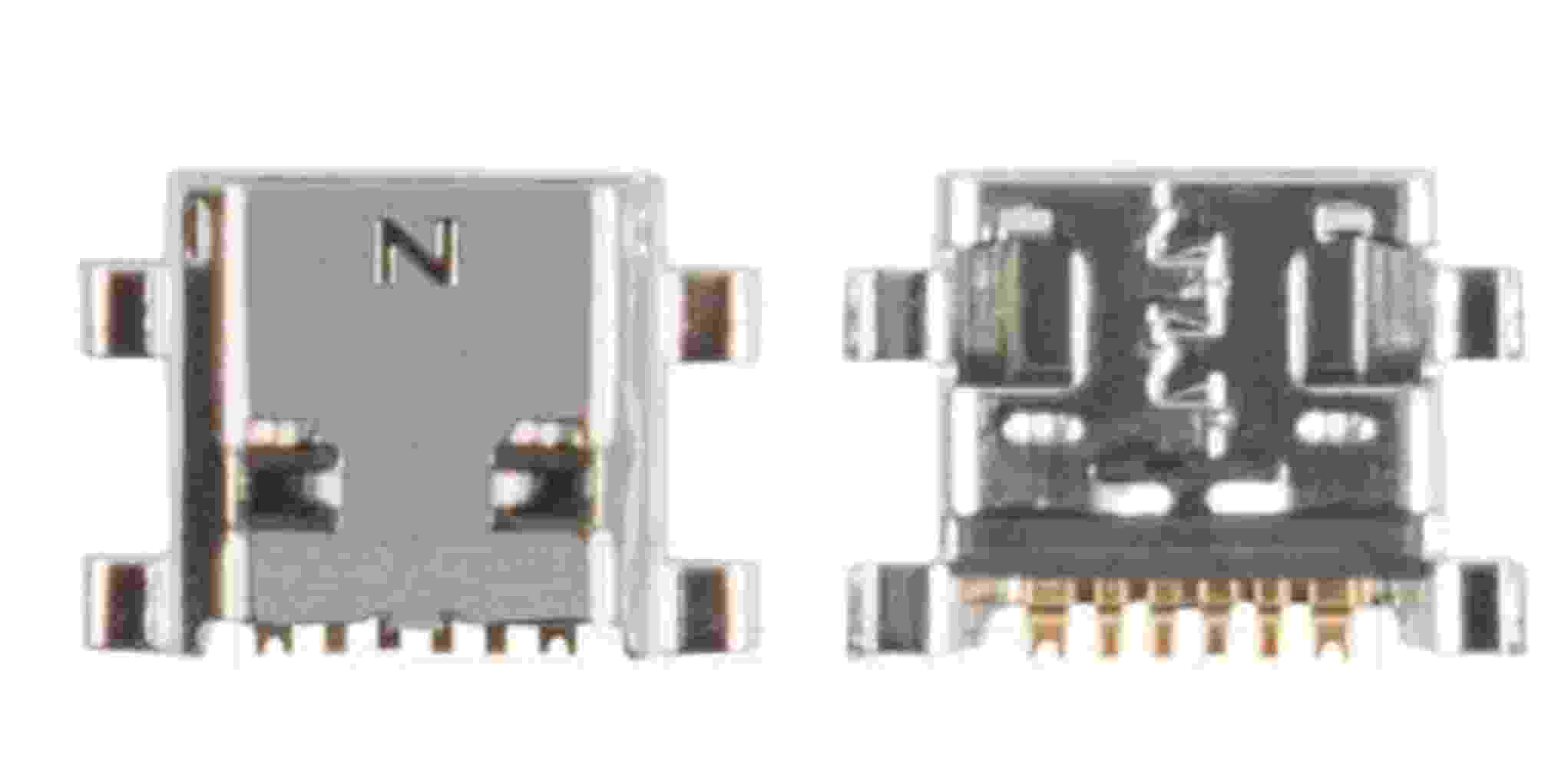 Charging connector / jack for Samsung I8160 Galaxy Ace II Cell Phone OG Charging connector / jack for Samsung I8160 Galaxy Ace II Cell Phone OG