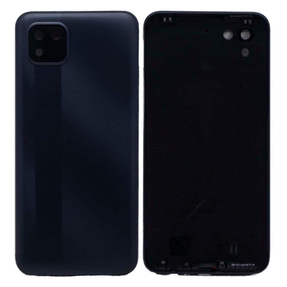 Back Panel Cover for Realme C11 2021 Grey