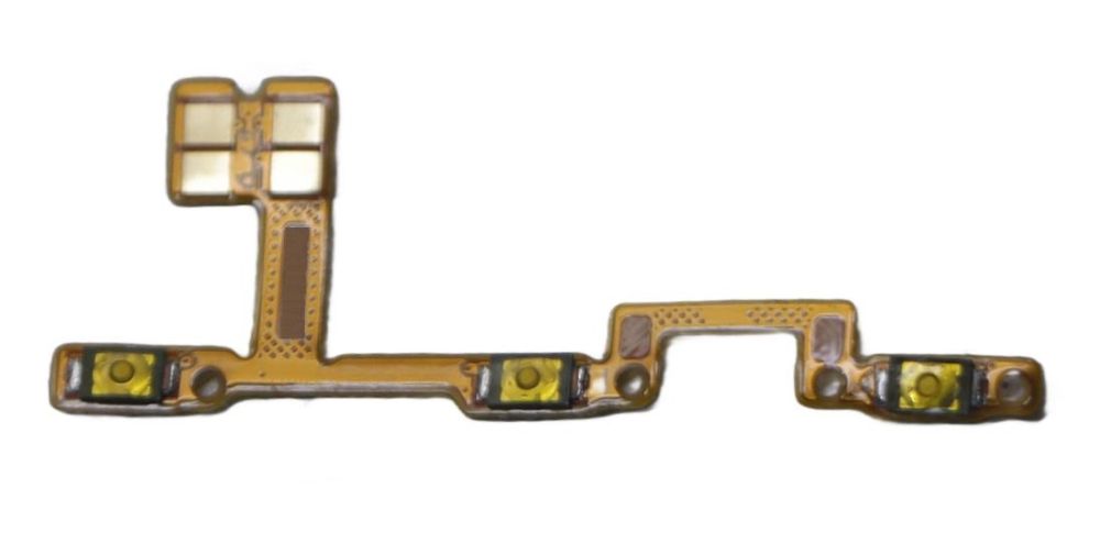 Power Button Flex Cable for Infinix Smart 3 Plus - On Off Flex / PCB by  Maxbhi.com