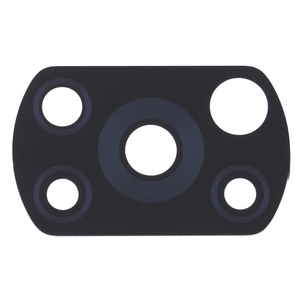 Camera Lens for Xiaomi Poco X3 Black by
