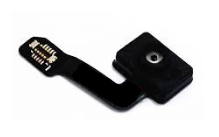 Oppo Reno 4 Sensor Fingerprint Sensor Flex Cable for OPPO Reno 4 SE Black by Maxbhi.com