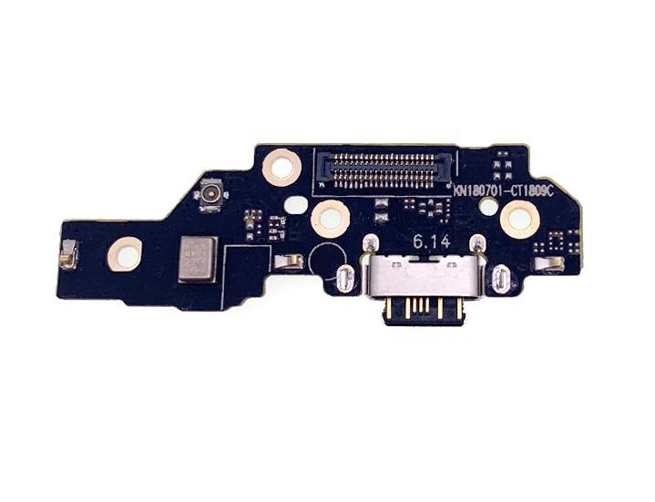 Nokia 5.1 plus cc board clearance