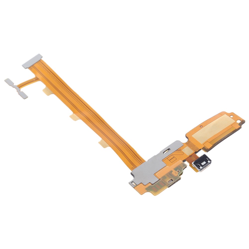 Charging Connector Flex PCB Board for Oppo A37 by Maxbhi.com