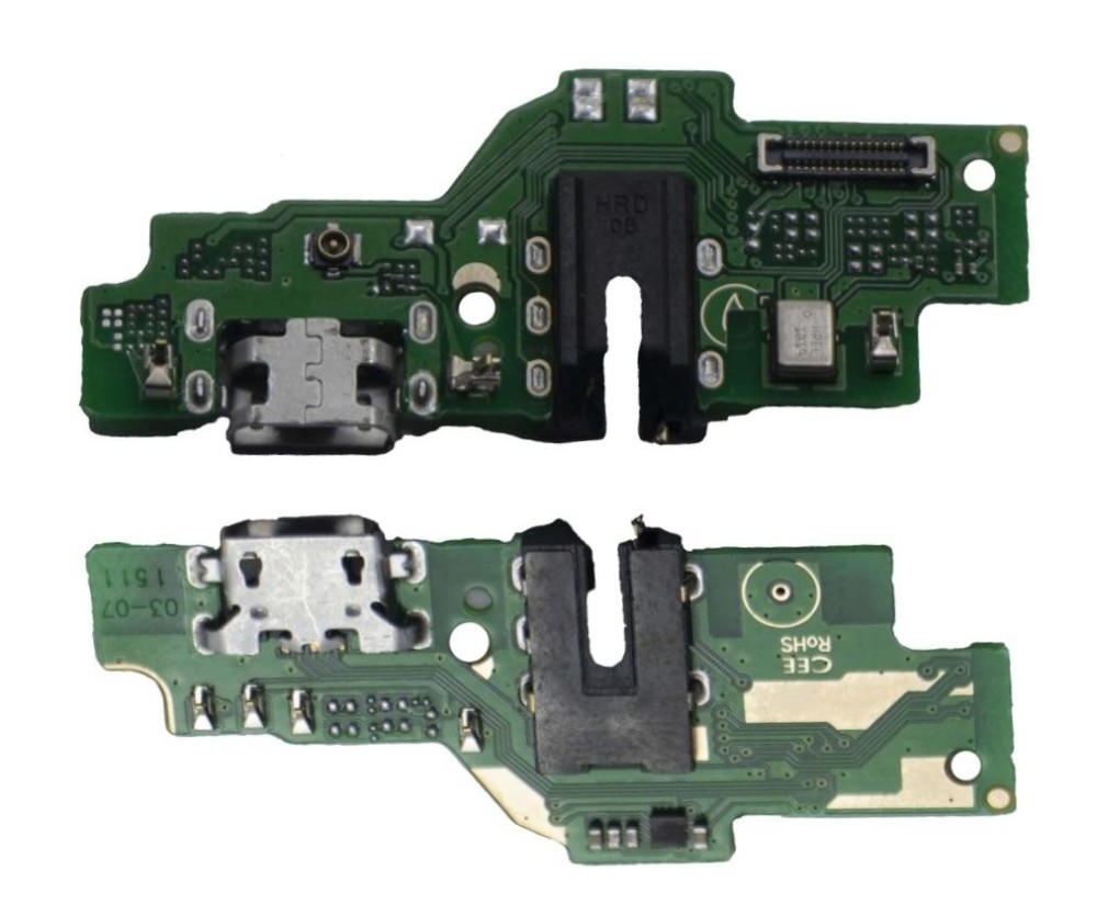 infinix smart 5 pcb board