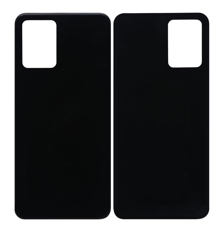 Back Panel Cover for Vivo Y21 2021 Black