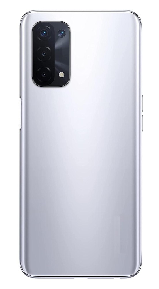 OPPO A54 5G 本体 ホワイト Full Body Housing for Oppo A54 5G - White - Maxbhi.com