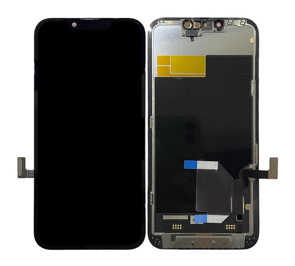 LCD with Touch Screen for Apple iPhone 13 - Black by Maxbhi.com
