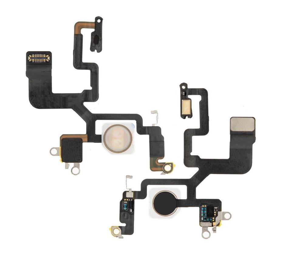 replacement flash light flex cable for apple iphone 12 pro max