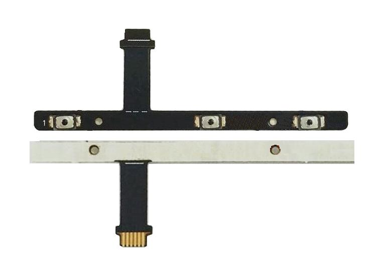 Power Button Flex Cable for Asus Zenfone Zoom ZX550 - On Off Flex