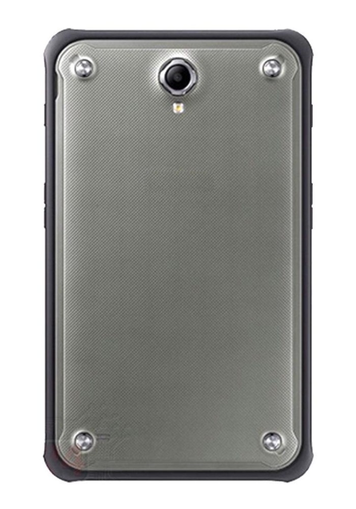Full Body Housing for Samsung Galaxy Tab Active LTE Black