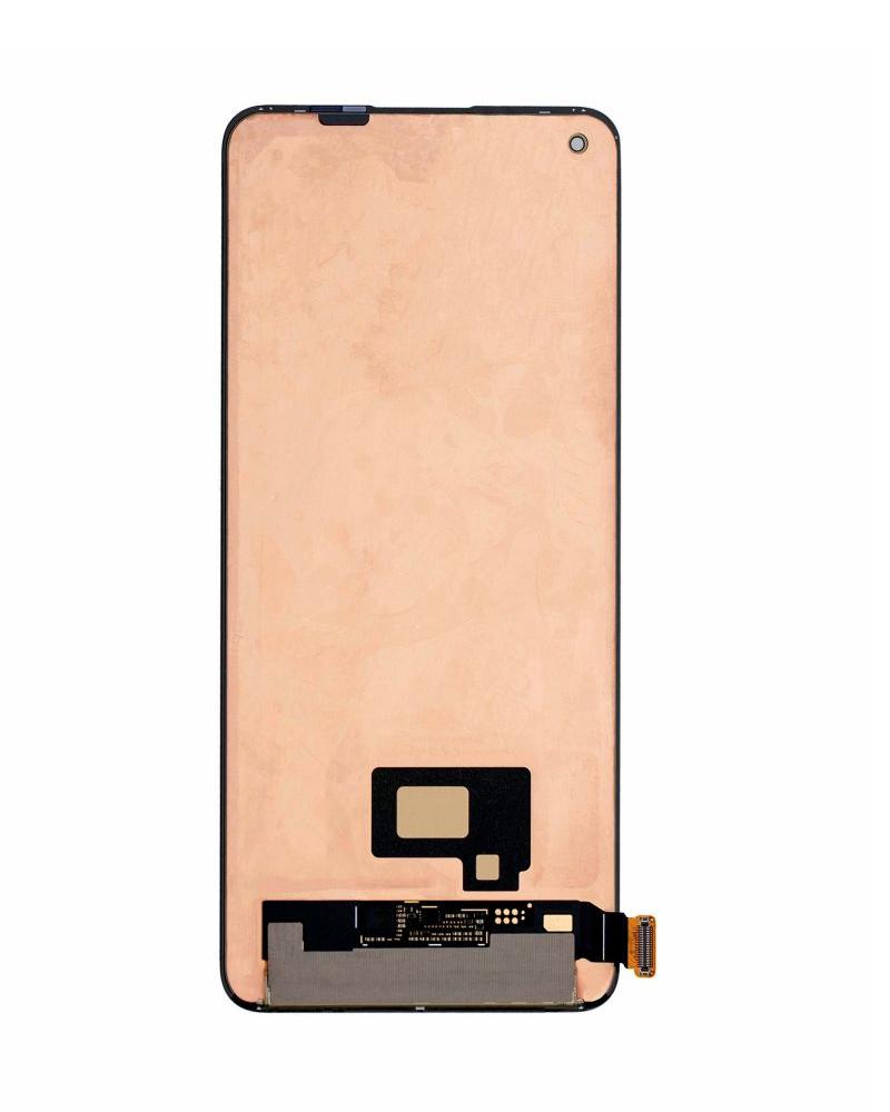 LCD with Touch Screen for OnePlus 9R 5G - White by Maxbhi.com